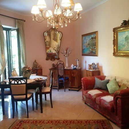 Casamia Sorrento Bb Lägenhet Exteriör bild