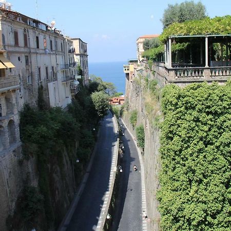 Casamia Sorrento Bb Lägenhet Exteriör bild