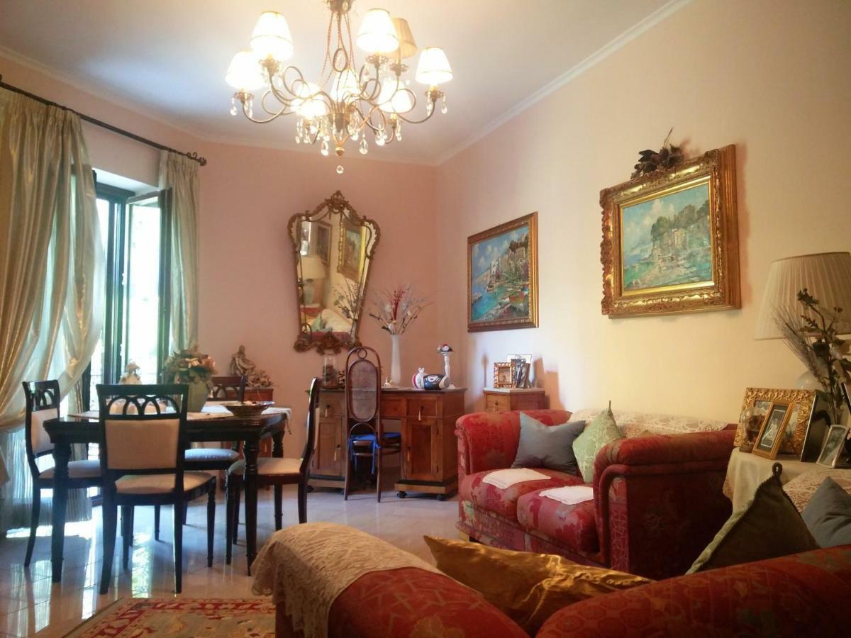 Casamia Sorrento Bb Lägenhet Exteriör bild