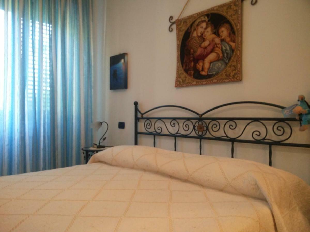 Casamia Sorrento Bb Lägenhet Exteriör bild