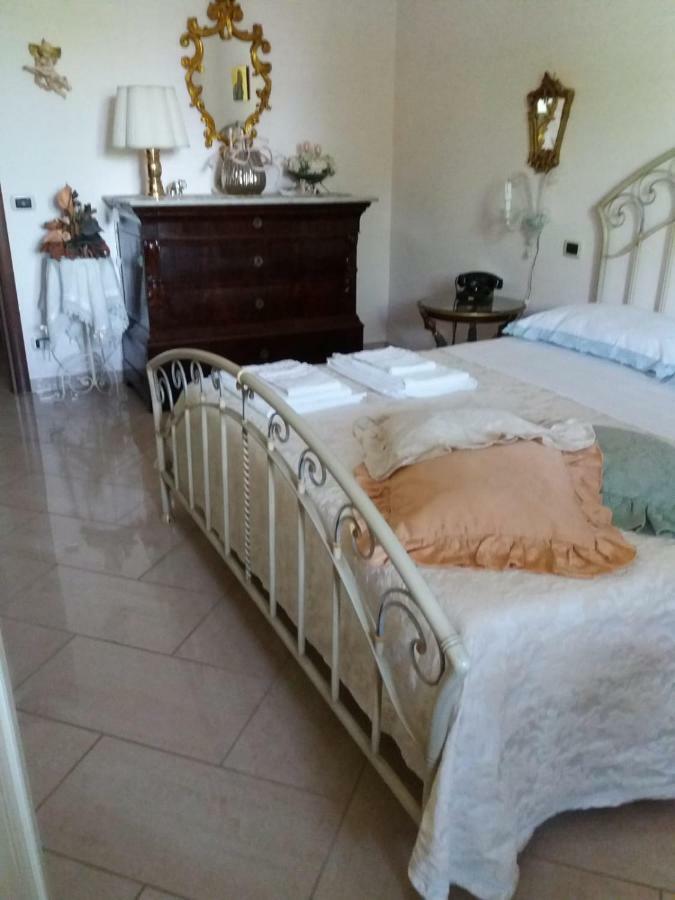 Casamia Sorrento Bb Lägenhet Exteriör bild